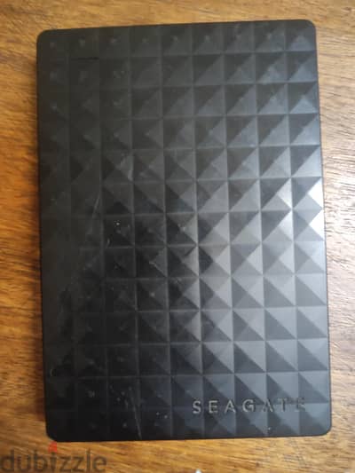 Segate Rack 2.5 inch HDD or SSD Usb3 راكة سيجيت اصلي بالكابل الأصلي