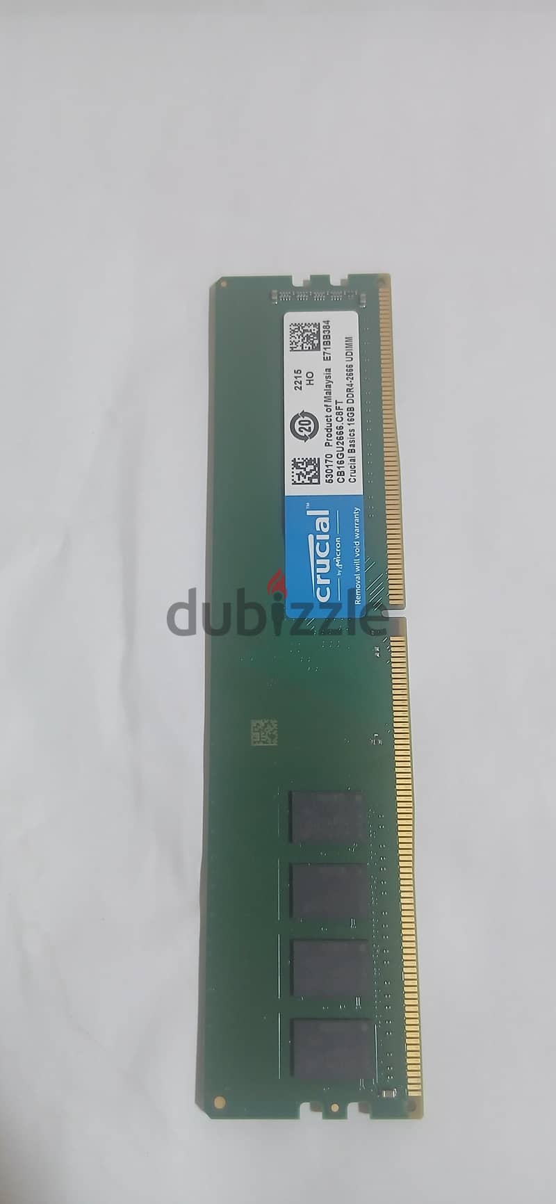 16GB DDR4 RAM 1