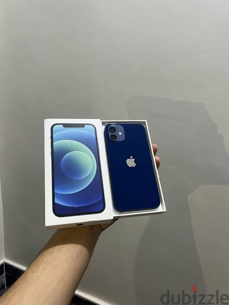 Apple - iPhone 12 2