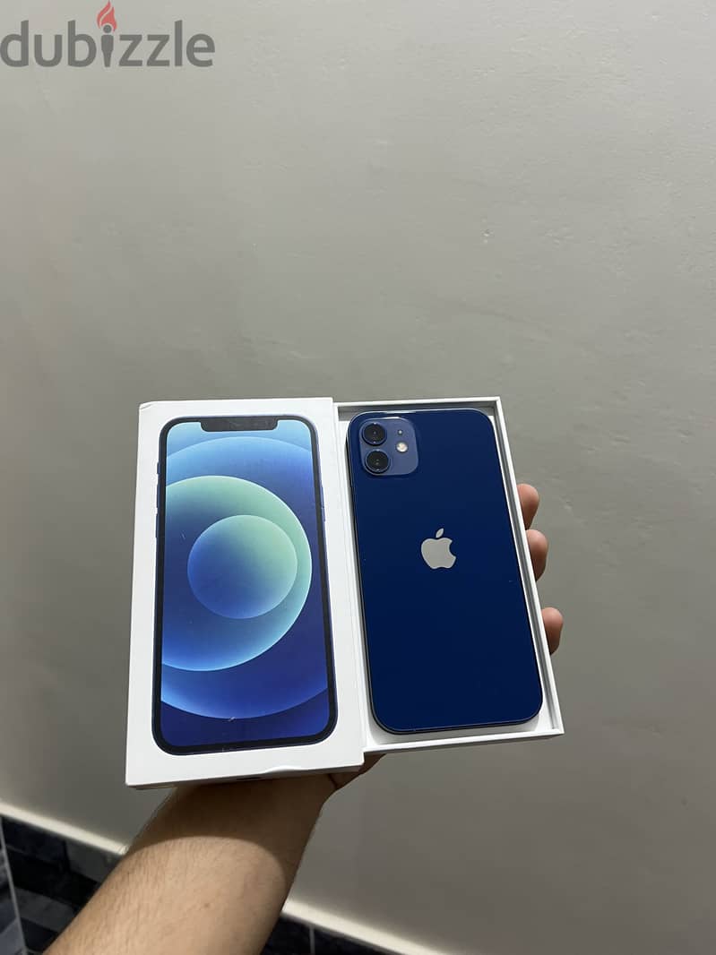 Apple - iPhone 12 3