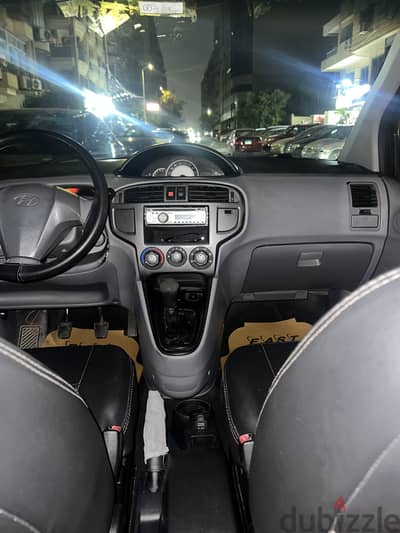 Hyundai Matrix 2007