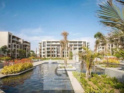 Apartment for sale 3 bedrooms fully finished , Ready To Move in The Address East compound in the heart of New Cairo with a special cash discount