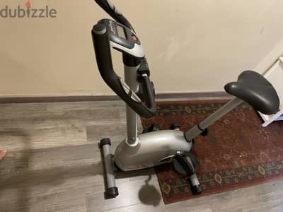 Magnetic Exercise Bike (Pro Fit)