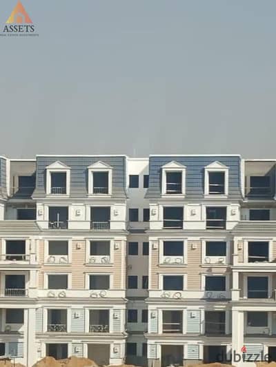 IVilla Garden for Sale for Mountain View 1.1 New Cairo