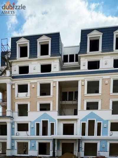 IVilla Garden for Sale for Mountain View 1.1 New Cairo