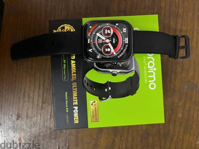 Oraimo watch nova am