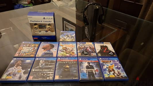 PS4 perfect condition