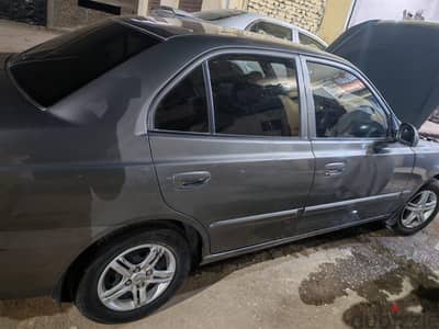 هيونداي فيرنا 2015