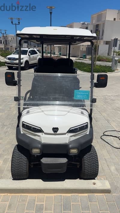 golf car Raya (wind z)