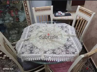 سفره بحاله جيده للبيع