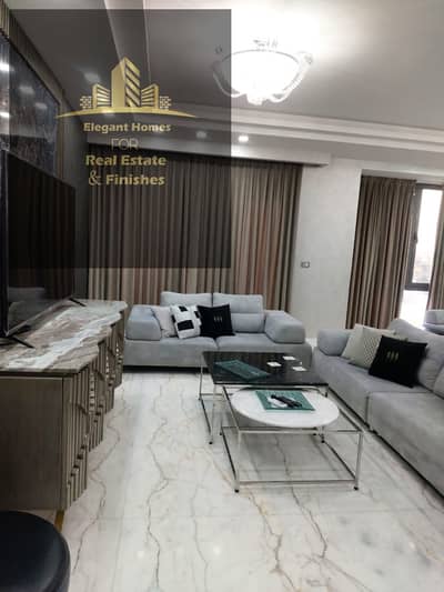 Fully Furnished Apartment 185m for Rent in Eastown by SODIC – New Cairo