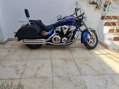 Honda VT 1300