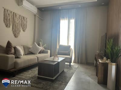 Hotel apartment for rent in b8