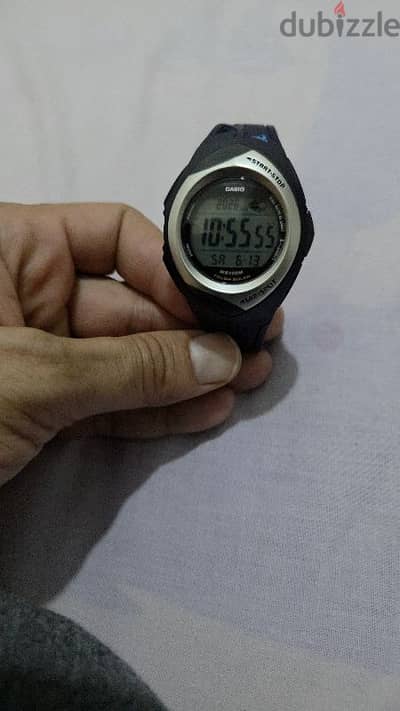 Casio G
