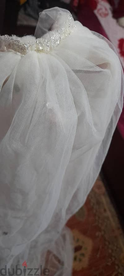 طرحة زفاف