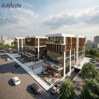 صيدليه للبيع في Town center 2 في مدينه الشروق