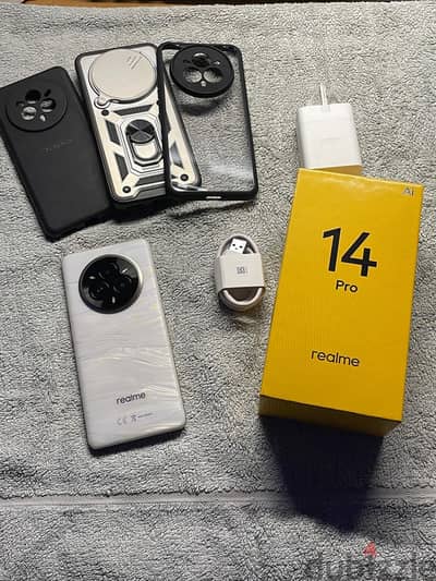 Realme 14 Pro plus