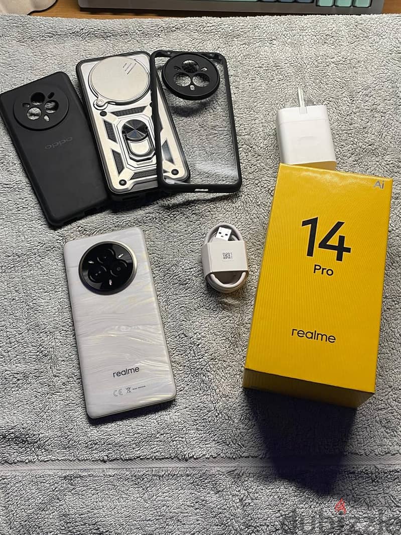 Realme 14 Pro plus 4