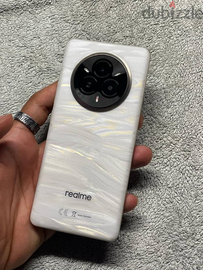 Realme 14 Pro plus 8