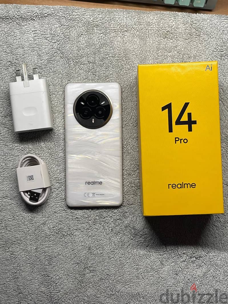 Realme 14 Pro plus 9