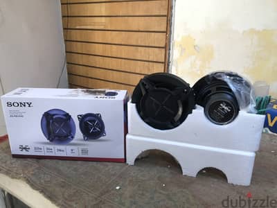 طقم سماعات سونى