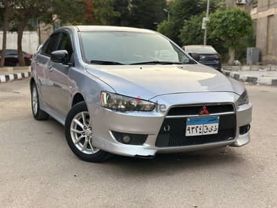 ميتسوبيشي لانسر 2015