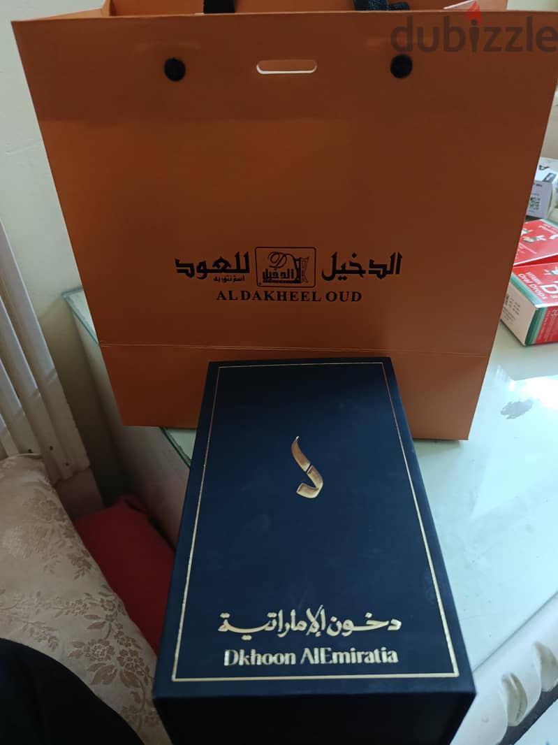 Dukhoom Rose Gold Orginal 1