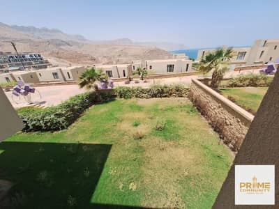ستاندالون فيلا متشطبة بموقع مميز فيو البحر للبيع بأقل سعر ستاندالون بالمونت جلالة Standalone for sale in il mont galala