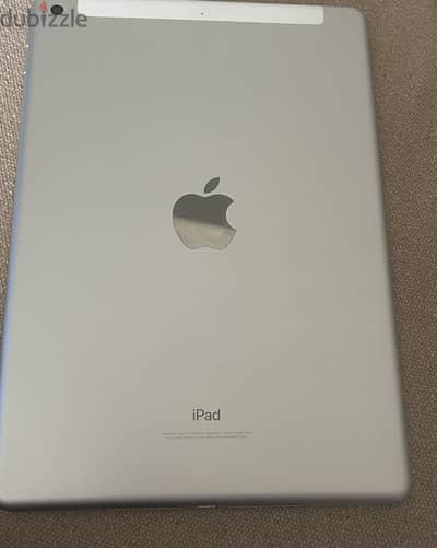Apple iPad 6th generation 128gb with original box