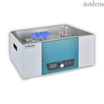 Heated Digital Water Bath