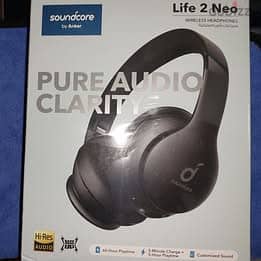 سماعة هيدفون Anker Soundcore Life 2 Neo