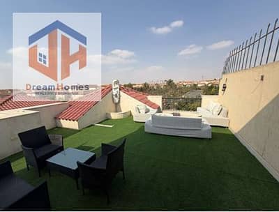 فيلا فندقية للايجار مفروش في مدينتي بموقع متميز