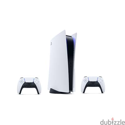 Ps5 fat with 2 controllers