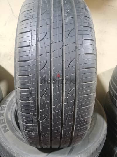 طقم 18/55/225 حاله ممتازه بدون لحام