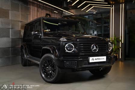 Mercedes-Benz EQ580 2025