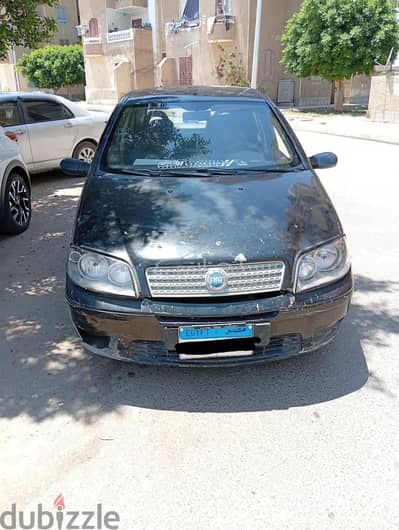 فيات بونتو 2008 للبيع مدينة الشروق