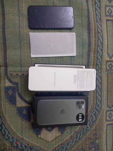 آبل - آيفون 11 برو ماكس