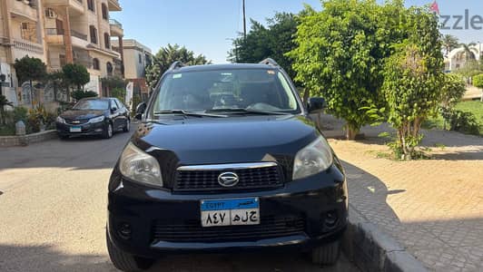 Daihatsu Grand Terios 2011 GL Limited - دايهاتسو جراند تيريوس 2011