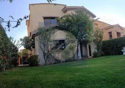 Modern Semi-Furnished 5-Bedroom for Standalone in Mivida Boulevard, New Cairo