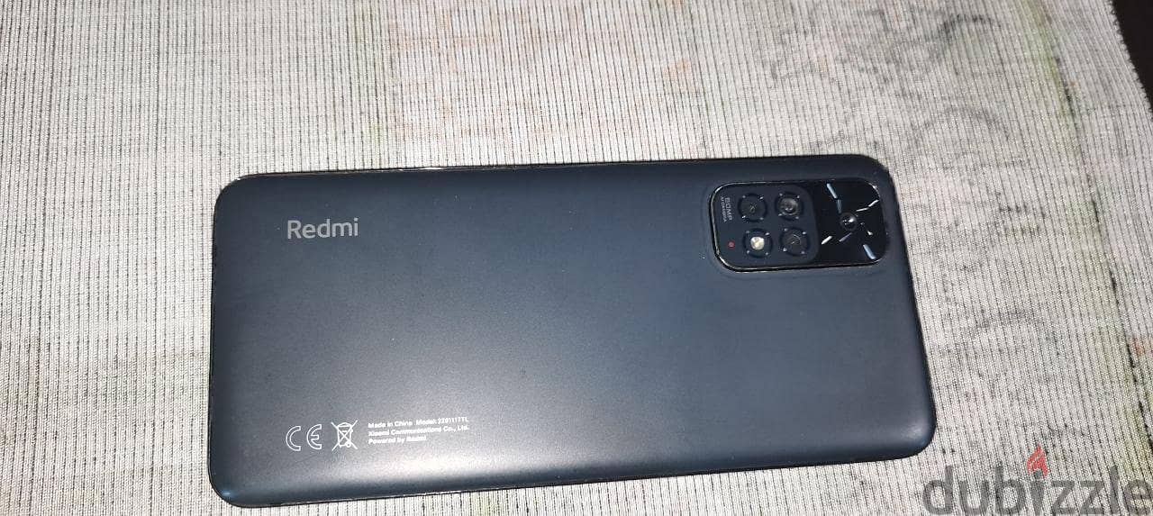 Xiaomi Redmi Note 11S 13