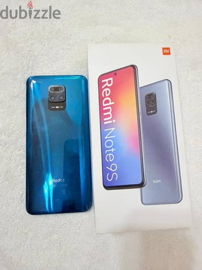 Xiaomi Redmi Note 9s