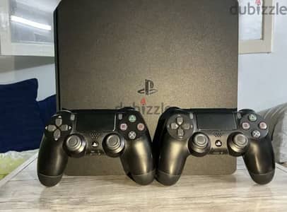 PS4 slim
