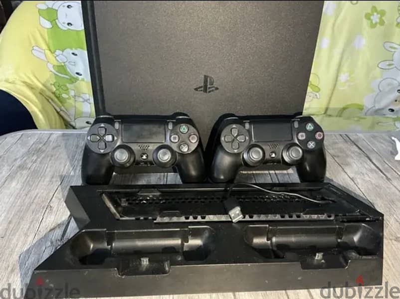 PS4 slim 2