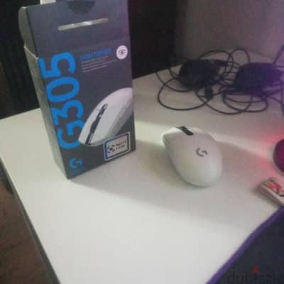 logitech g305 lightspeed