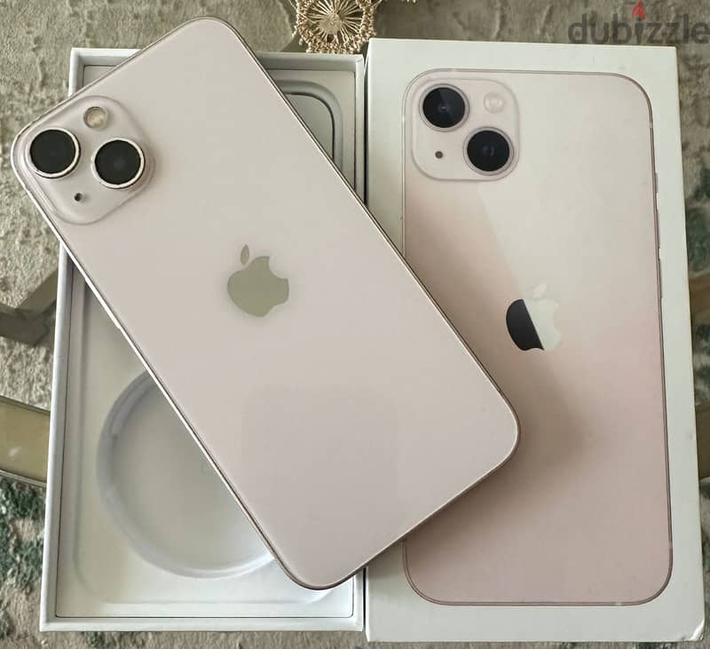 Apple - iPhone 13 4