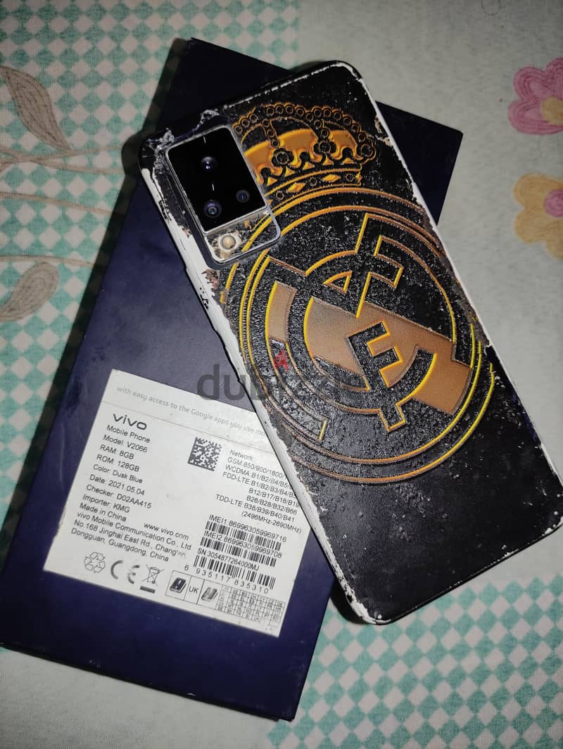 vivo v21 1