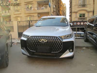 شيرى تيجو 7 برو