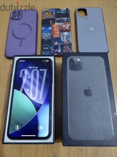 Iphone 11 pro max 256GB