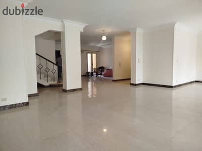 Duplex for rent in the Fifth Settlement, Akasia compound at a special price