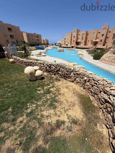 Chalet 160 m2, Garden 120 m2 (Marina Flowers)